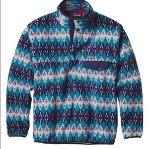 Patagonia Synchilla snap